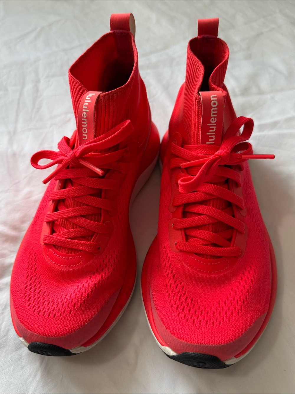 Lululemon Chargefeel Mid Women’s Size 5.5 Sneakers Running Training Shoes